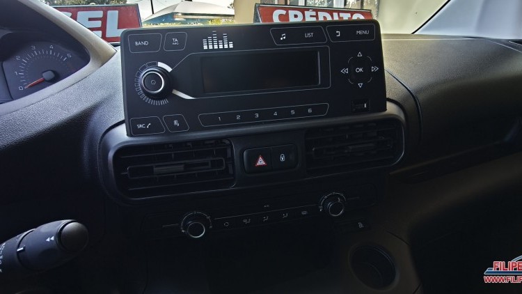 Peugeot Partner 1.6 HDI