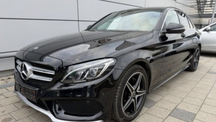 Mercedes-Benz Classe C 200 CDI PACK AMG