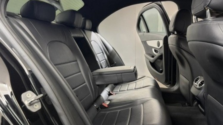 Mercedes-Benz Classe C 200 CDI PACK AMG
