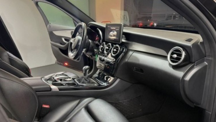 Mercedes-Benz Classe C 200 CDI PACK AMG
