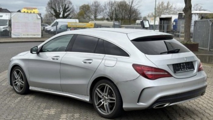 Mercedes-Benz Classe CLA 200 CDI PACK AMG