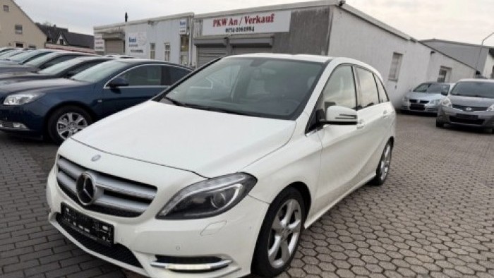 Mercedes-Benz Classe B 180 CDI SPORT