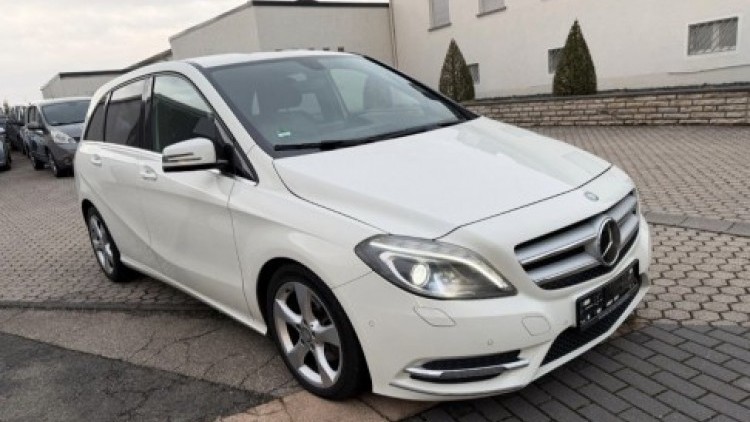 Mercedes-Benz Classe B 180 CDI SPORT