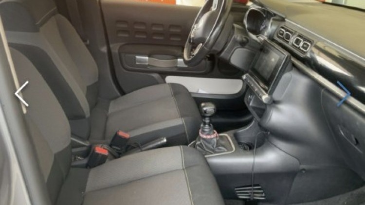 Citro&euml;n C3 1.5 HDI Shine