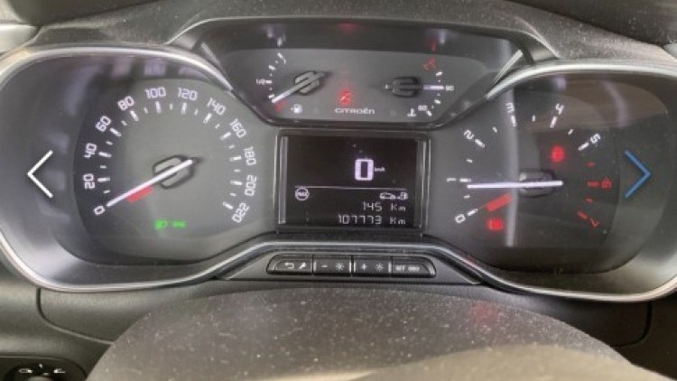 Citro&euml;n C3 1.5 HDI Shine