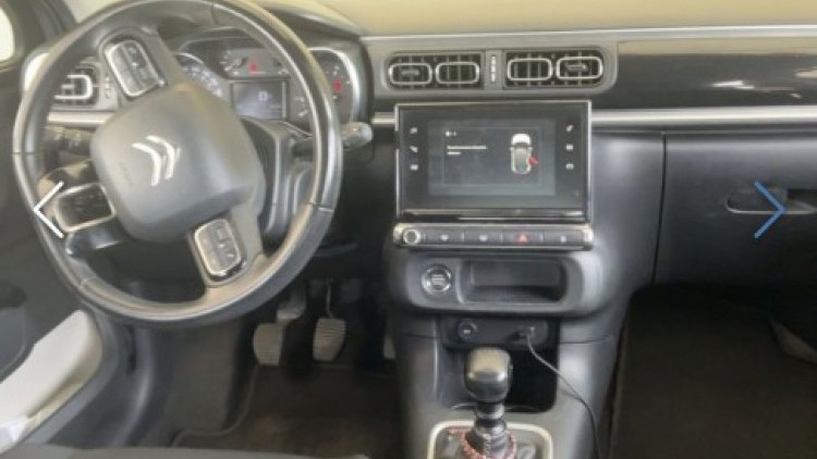 Citro&euml;n C3 1.5 HDI Shine