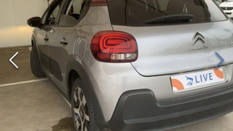 Citro&euml;n C3 1.5 HDI Shine