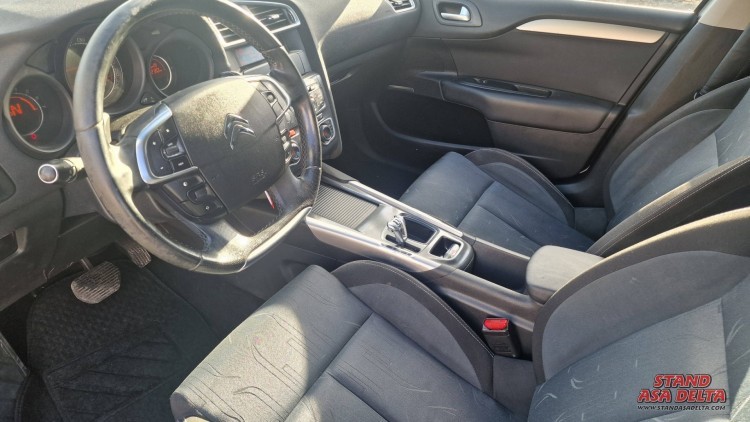 Citro&euml;n C4 1.6 HDI AUTOMATICO