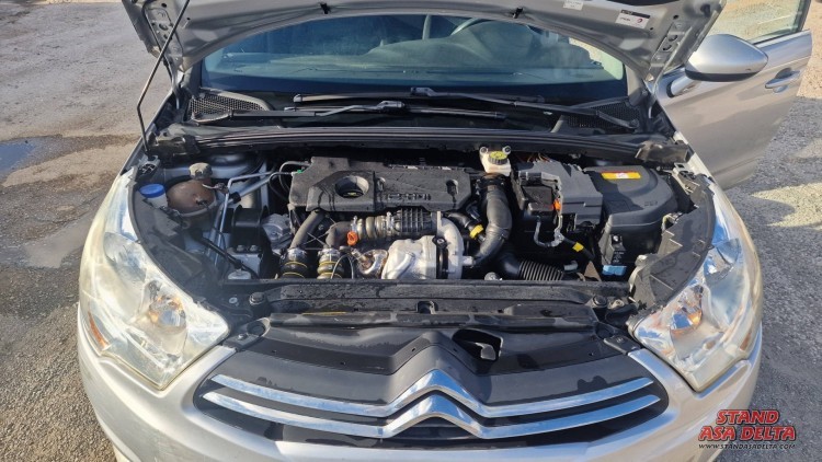 Citro&euml;n C4 1.6 HDI AUTOMATICO