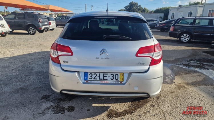 Citro&euml;n C4 1.6 HDI AUTOMATICO
