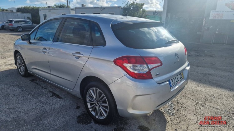 Citro&euml;n C4 1.6 HDI AUTOMATICO