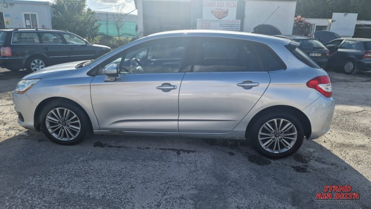 Citro&euml;n C4 1.6 HDI AUTOMATICO