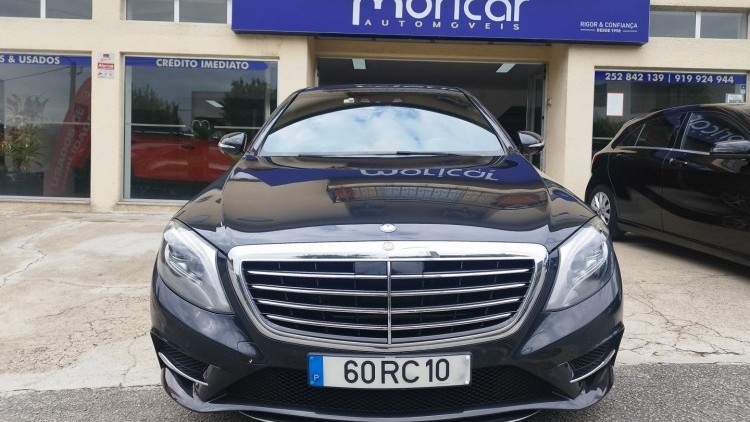 Mercedes-Benz Classe S 350 D 4MATIC