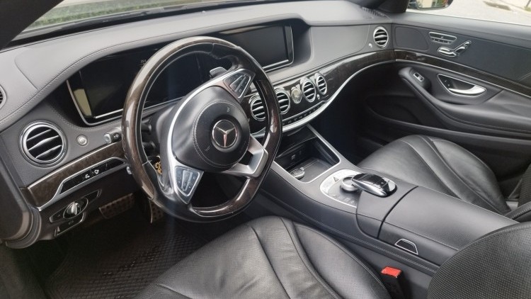 Mercedes-Benz Classe S 350 D 4MATIC