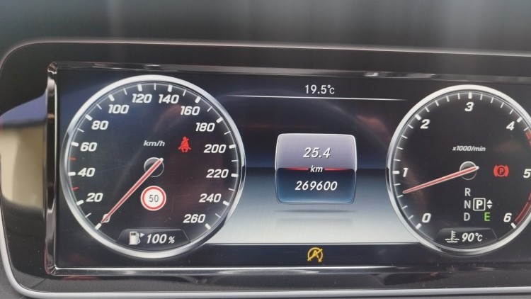 Mercedes-Benz Classe S 350 D 4MATIC