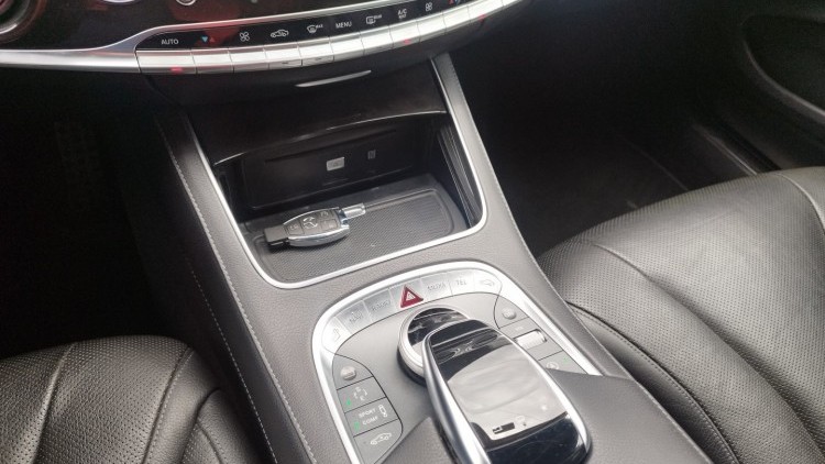 Mercedes-Benz Classe S 350 D 4MATIC