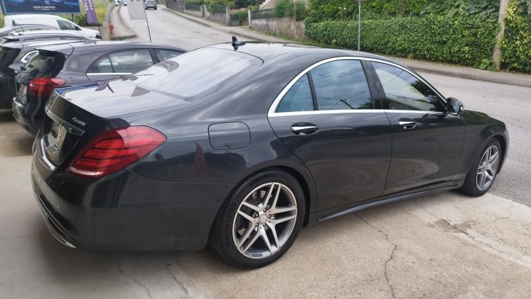 Mercedes-Benz Classe S 350 D 4MATIC