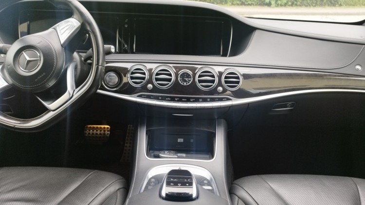 Mercedes-Benz Classe S 350 D 4MATIC