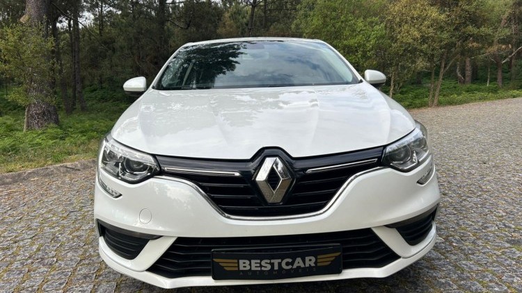 Renault M&eacute;gane 1.2 TCE Zen
