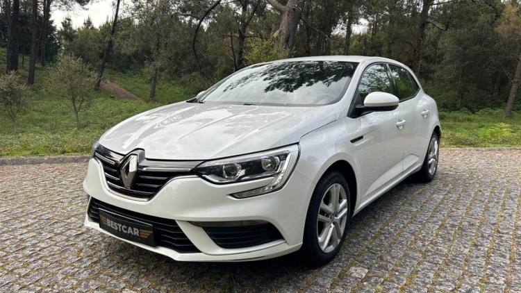 Renault M&eacute;gane 1.2 TCE Zen