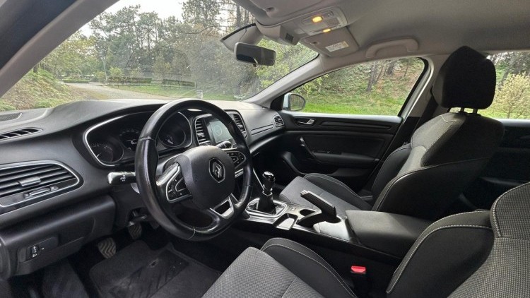 Renault M&eacute;gane 1.2 TCE Zen