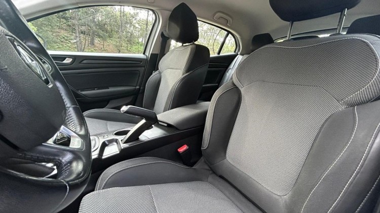 Renault M&eacute;gane 1.2 TCE Zen