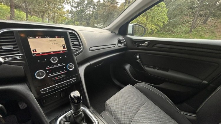Renault M&eacute;gane 1.2 TCE Zen