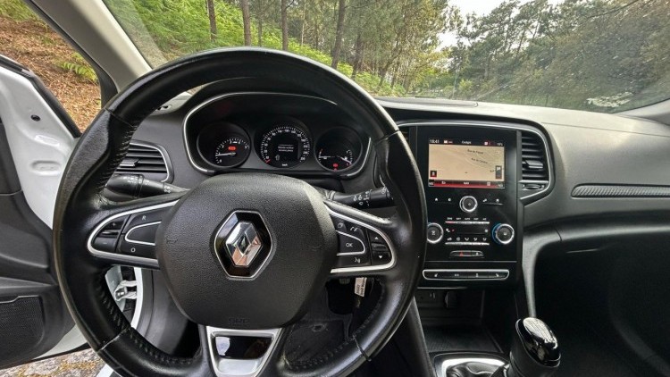 Renault M&eacute;gane 1.2 TCE Zen