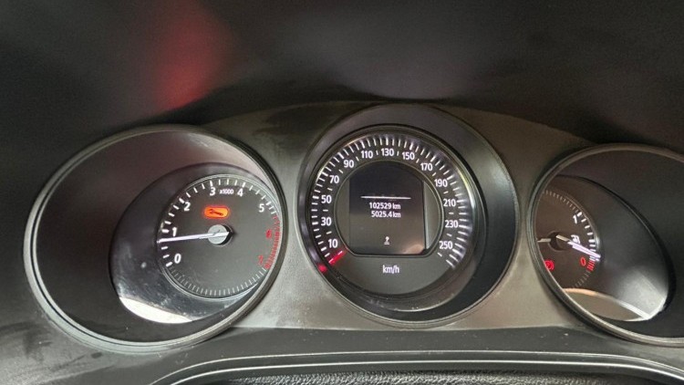 Renault M&eacute;gane 1.2 TCE Zen