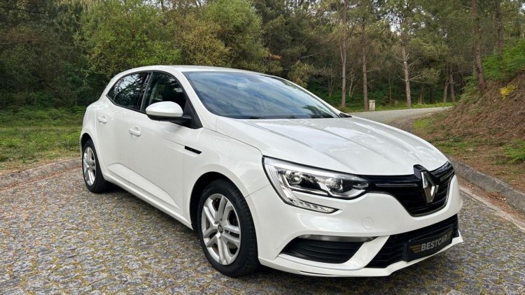 Renault M&eacute;gane 1.2 TCE Zen