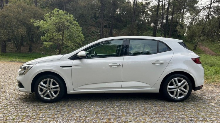 Renault M&eacute;gane 1.2 TCE Zen
