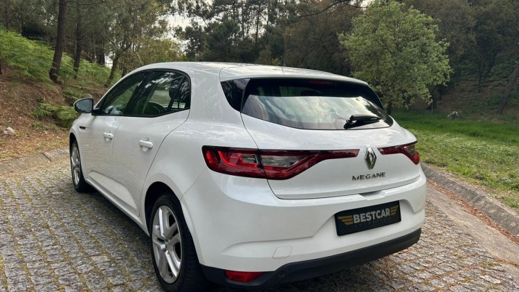 Renault M&eacute;gane 1.2 TCE Zen