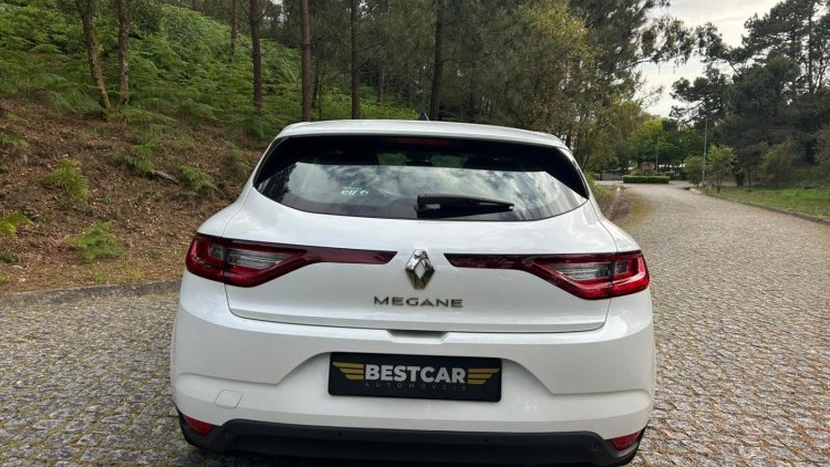Renault M&eacute;gane 1.2 TCE Zen