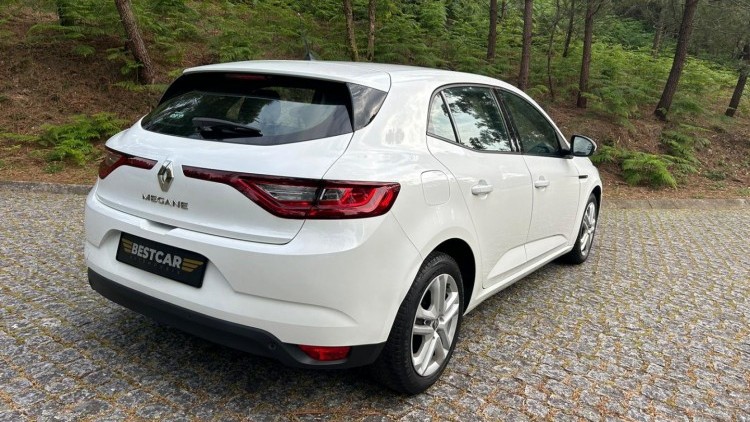 Renault M&eacute;gane 1.2 TCE Zen