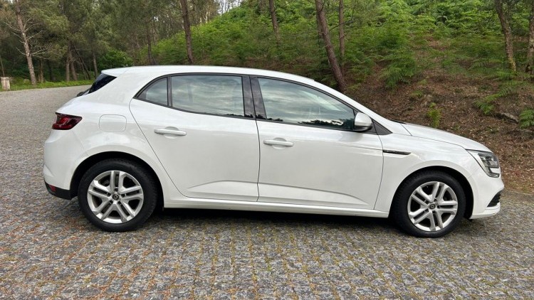Renault M&eacute;gane 1.2 TCE Zen