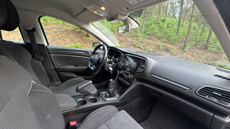 Renault M&eacute;gane 1.2 TCE Zen