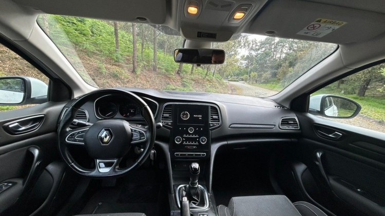 Renault M&eacute;gane 1.2 TCE Zen