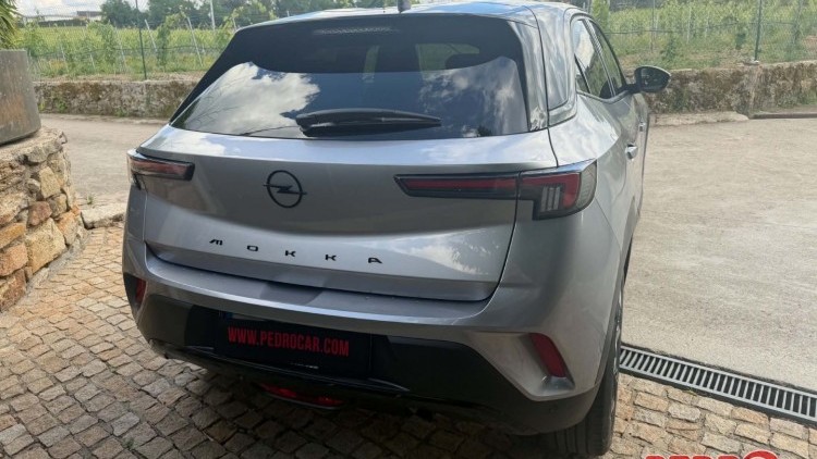 Opel Mokka Elegance