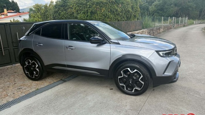 Opel Mokka Elegance