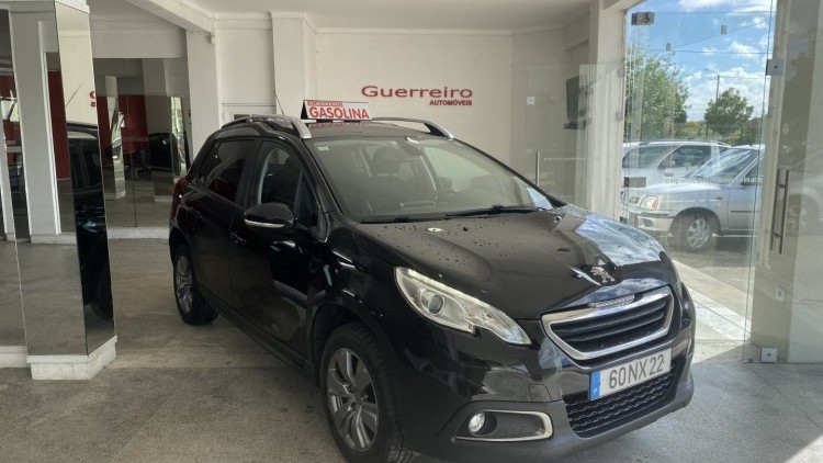 Peugeot 2008 1.2 VTI "Active" (93 MIL KMs)
