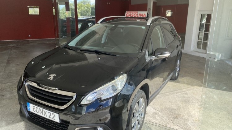 Peugeot 2008 1.2 VTI "Active" (93 MIL KMs)