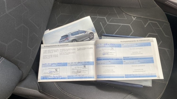 Peugeot 2008 1.2 VTI "Active" (93 MIL KMs)