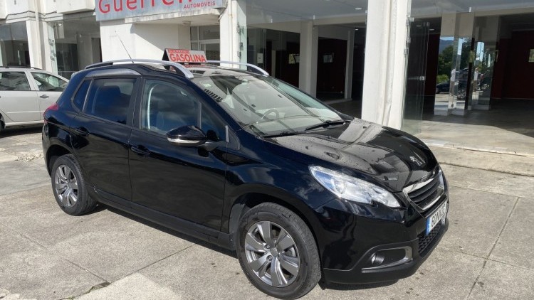 Peugeot 2008 1.2 VTI "Active" (93 MIL KMs)