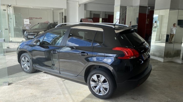 Peugeot 2008 1.2 VTI "Active" (93 MIL KMs)