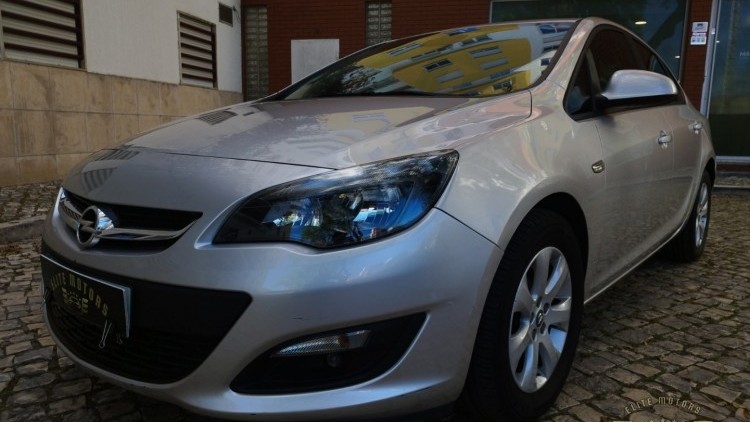 Opel Astra 1.4