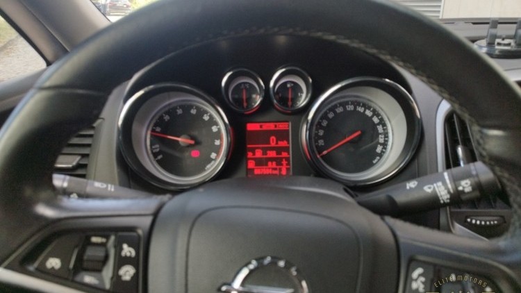 Opel Astra 1.4