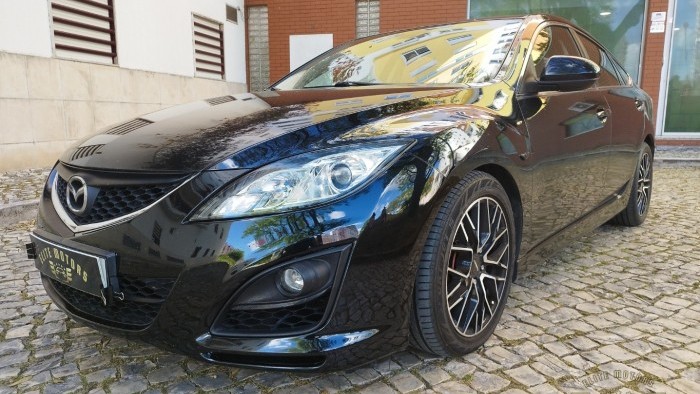 Mazda 6 MZR-CD 2.2