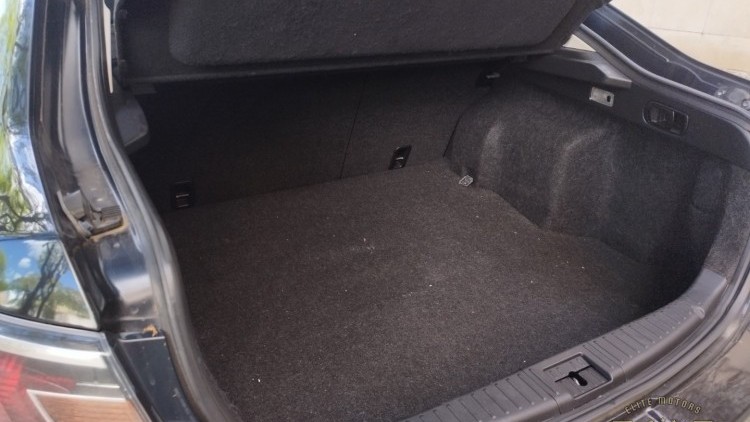 Mazda 6 MZR-CD 2.2
