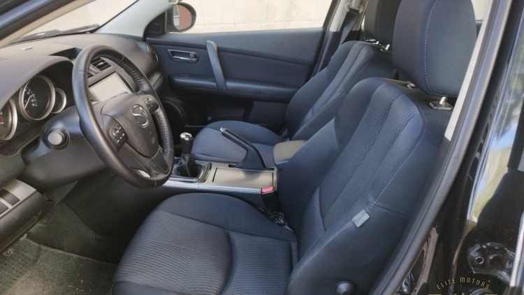 Mazda 6 MZR-CD 2.2