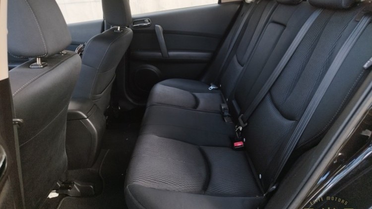Mazda 6 MZR-CD 2.2